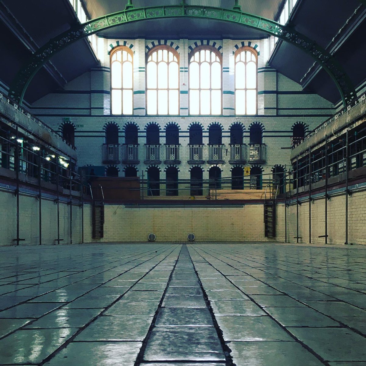 We caught up with Emily Butler, Programme Development Coordinator for everything that is ‘dry-side’ at Moseley Road Baths. BHSS is made up of 6 organisations and @Moseleyroadbaths is one of them, check out what Emily has planned on the 9th October on our Ws
#balsallheath
