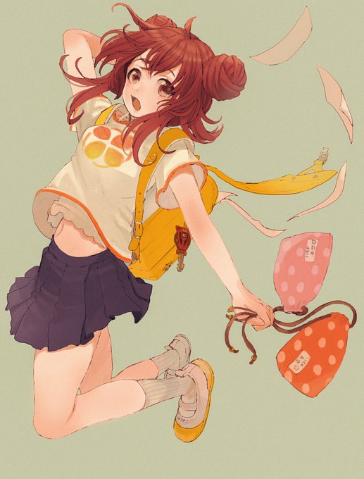 #今月描いた絵を晒そう 🐾① 