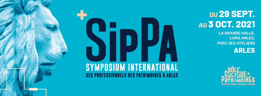 OYE OYE < C'EST DEMAIN LE SIPPA - Symposium International des Professionnels des Patrimoines à #Arles 
2 JOURS DE CONFÉRENCES AUTOUR DES ENJEUX DU PATRIMOINE
⬇️ Voir le programme ⬇️
oxi90.com/MVUPKLH60/163A…