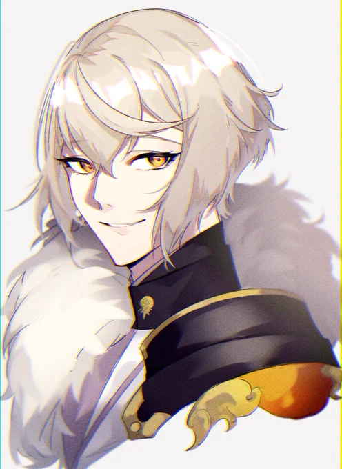 リハビリで書いた兄者🦁 