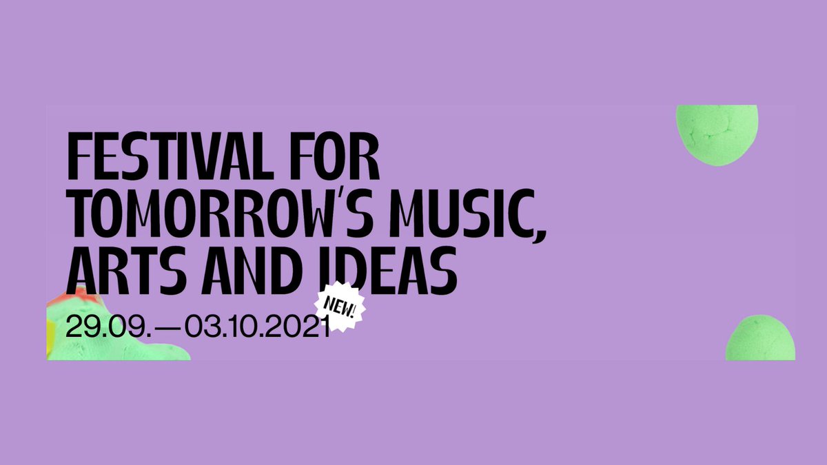 Don't miss <a href="/TlnMusicWeek/">Tallinn Music Week</a> - currently taking place in Tallinn and virtually 📺

Special feature on Sat 2/10 🗓️

"IMPALA presents - State of Baltic indies" - discussing the situation of the Baltic music markets w/ key regional players

More - bit.ly/39NZgbE