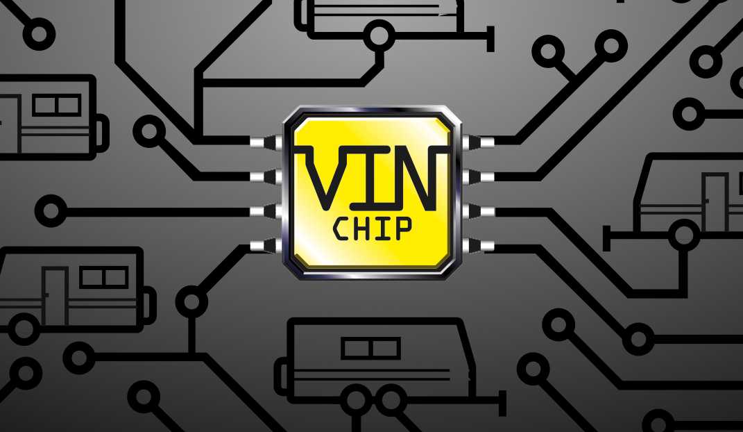 VIN CHIP tweet media
