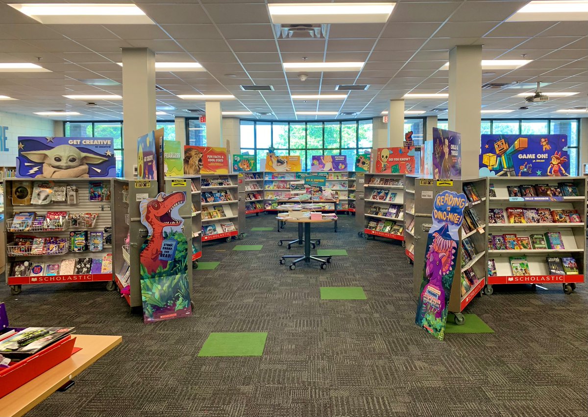 MVES Learning Commons (@mvescommons) on Twitter photo The <a href="/Scholastic/">Scholastic</a> Book Fair is off to a fantastic start! Come shop at the book fair TODAY from 3 to 5:30! The <a href="/Scholastic/">Scholastic</a> Book Fair is off to a fantastic start! Come shop at the book fair TODAY from 3 to 5:30!