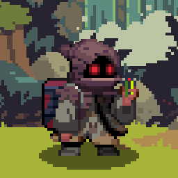Jayhee2_Artist's tweet photo. 역병 감염자
"오늘은 어��로 갈까"

#pixel #pixelart #픽셀 #도트 https://t.co/h2hkMPo8uR