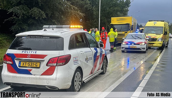 Fietsster om het leven gekomen na aanrijding met vrachtwagen op #N272 [+foto's] lees meer