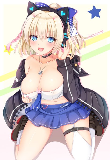 リッチモンドのtwitterイラスト検索結果 リッチモンドのtwitterイラスト検索結果