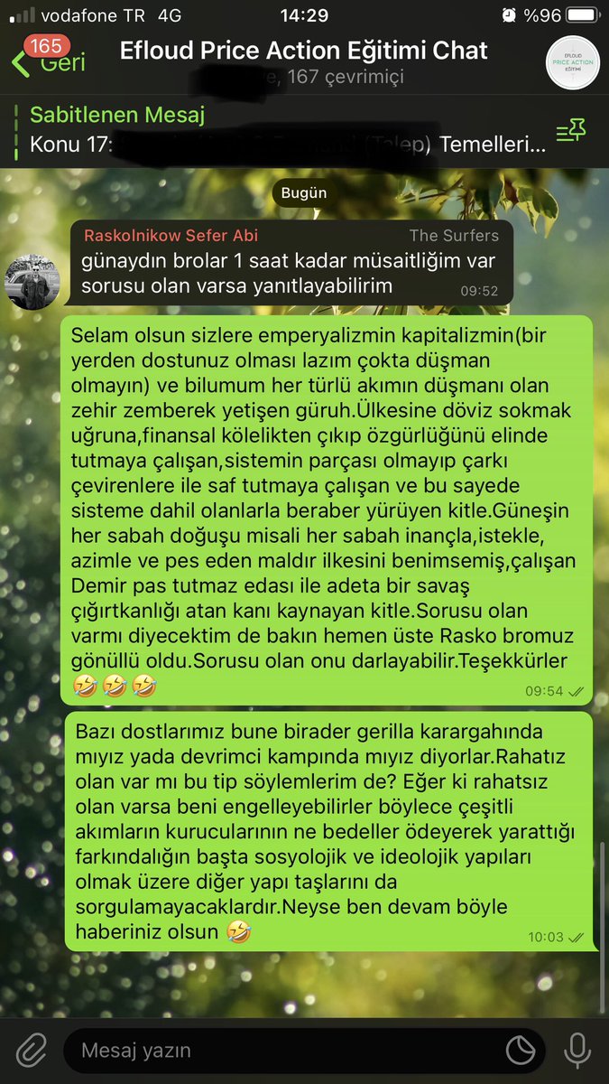 respectofdollar's tweet photo. Bizde ortam böyle brolar sizde nasıl 😅

@EfloudPAEgitim @efloud @bit_osfer @akaenfantdor https://t.co/NgUaQ5IFjz