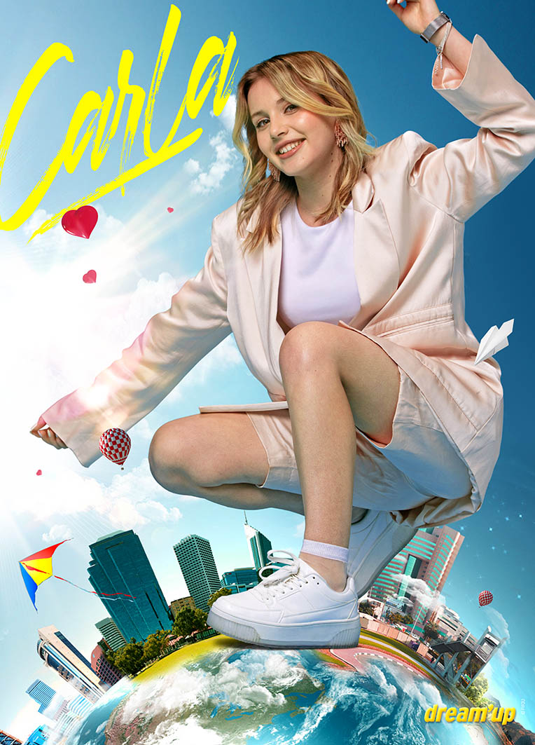 Découvre vite 4 des 6 posters offerts avec ton <a href="/DreamupMag/">Magazine Dream'up</a> 118 ! Actuellement en kiosques !