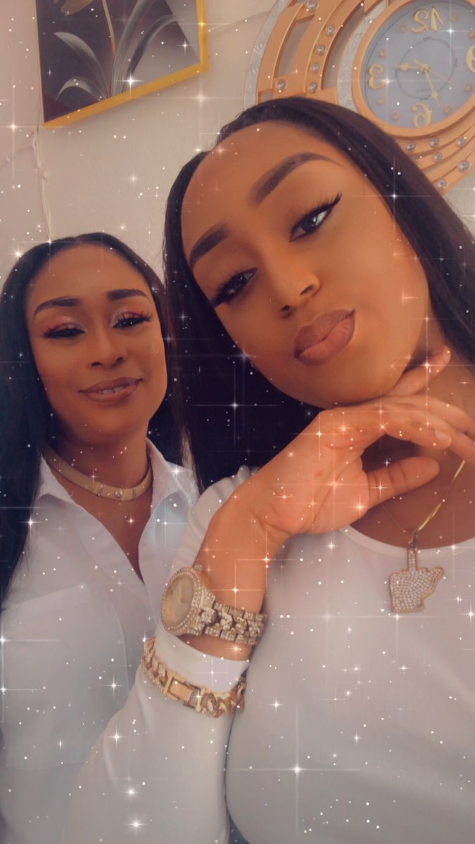 MakeupByMousey's tweet photo. Mom ❤️ https://t.co/P45rkMYWMO