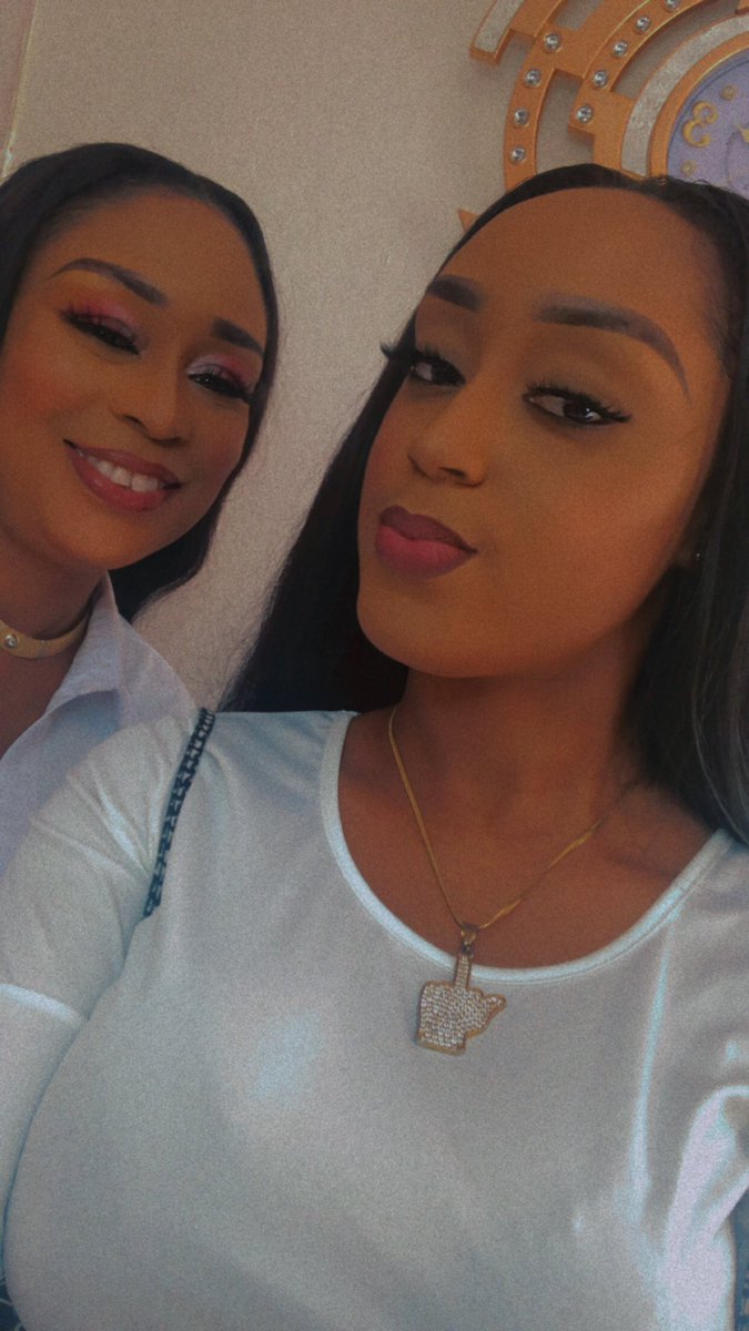 MakeupByMousey's tweet photo. Mom ❤️ https://t.co/P45rkMYWMO