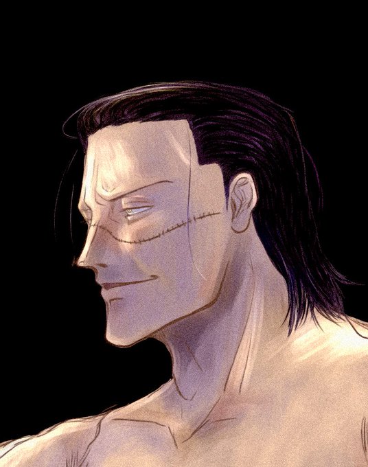 クロコダイルのtwitterイラスト検索結果 古い順