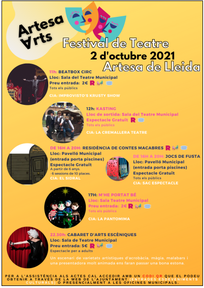 Segrià Cultura tweet media