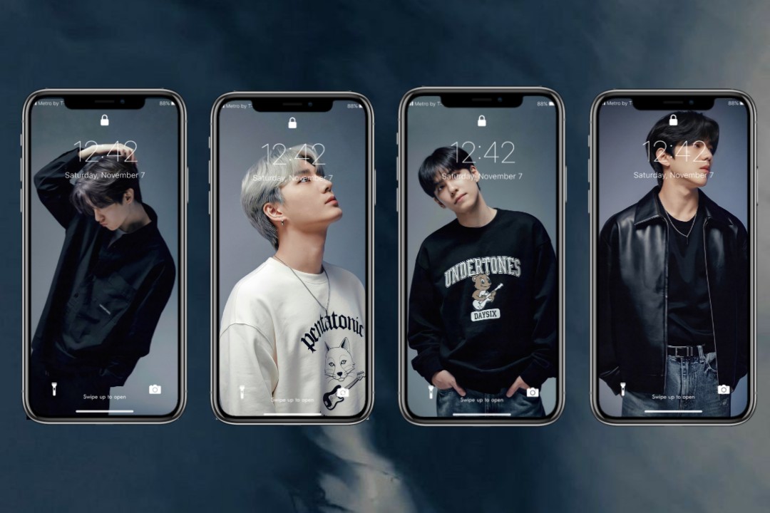 douniee_'s tweet photo. Undertones X DAY6 
21 F/W Collection “My Days” 

— HD + Lockscreen Ver —

💌 RT/like if u save it, thankyouu
🚫 Don't crop the watermark

#DAY6 #데이식스 #JAE #제이 #YOUNGK #영케이 #WONPIL #원필 #DOWOON #도운 https://t.co/f6WIbhesLP