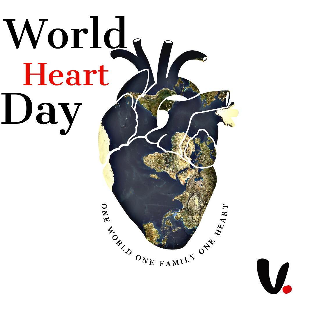 _vpcg_'s tweet photo. Happy World Heart Day!!!

❤️‍ “To feel good from your head to your feet keep a healthy heart beat.” Minimize Red Meat To Keep A Healthy Heart Beat.”

#Theme2021: "Use your heart to Connect". https://t.co/WGuSMbnVHQ