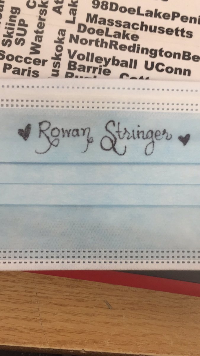 TeamSclater's tweet photo. 💚Rowan Stringer💚 #RowansLaw #ConcussionAwareness #ConcussionSafety https://t.co/gPZnQdmQlz