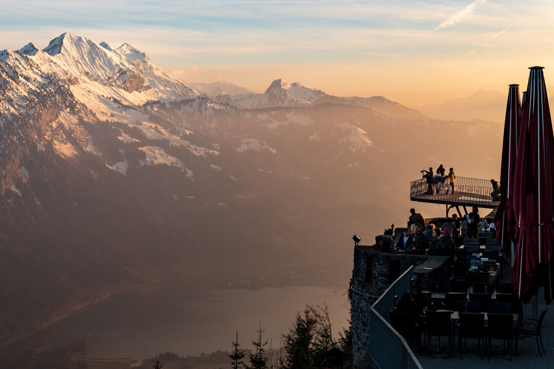 Touch your inner romance on this historic ‘eyrie’: Autumn Holidays in the Jungfrau Region: visit Harder Kulm.

#harderkulm #autumn #fall #autumnholidays #wengen #jungfrauregion #amazingplaces #dream_spots  #worldtravelpics #jungfraujoch  #inlovewithswitzerland  #interlaken
