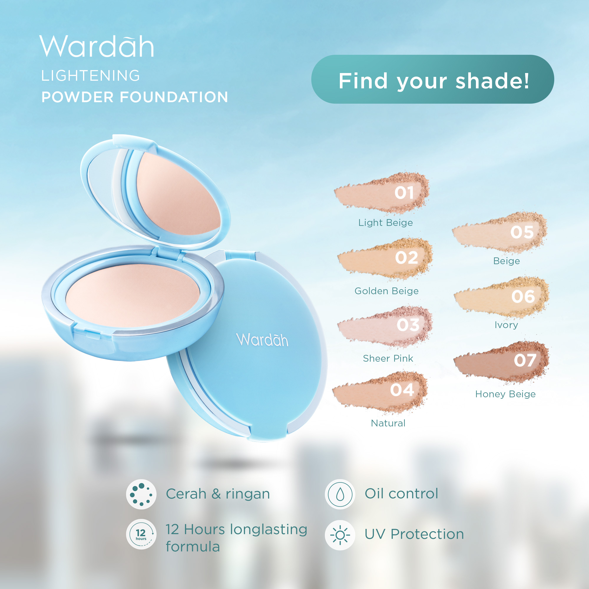 Wardah Beauty Official on X
