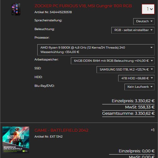 DerHendrik99's tweet photo. @Dhalucard @hitech_gamer Vielleicht habe ich ja Glück :) 
#Dhalu10000 https://t.co/mjZLWdZo5x
