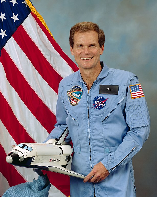 Today s astronaut birthday; Happy Birthday to Bill Nelson 