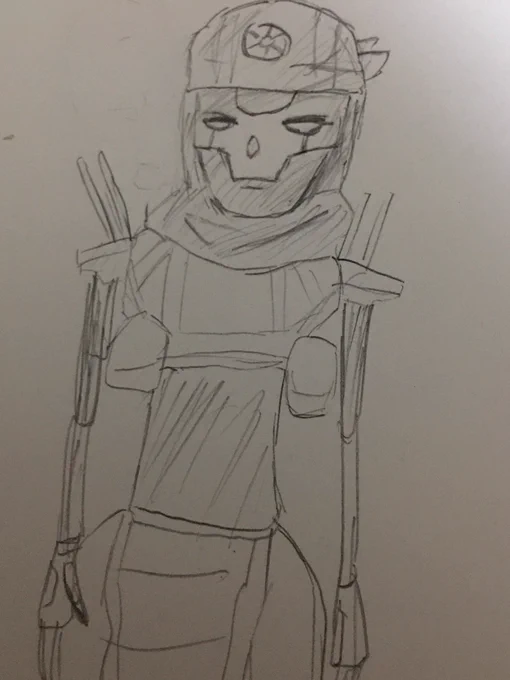 #今月描いた絵を晒そう
今月の出来事
・公式の推しコンビが想像以上に尊くてしんどかった
・スプリット1でプトちゃんゴールドにいけた
・最後のファイターちゃんが気になってキンチョした
・色違いチルノ1周!
・メイワリのマイクちゃんの可愛さに改めて自分はロボフェチなんだなと実感した
・色々 