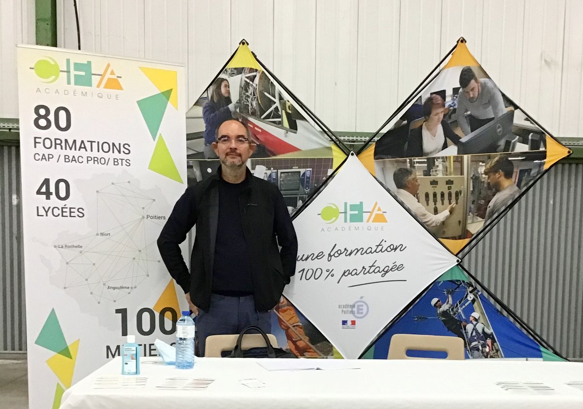 CFA académique de l'académie de Poitiers tweet media