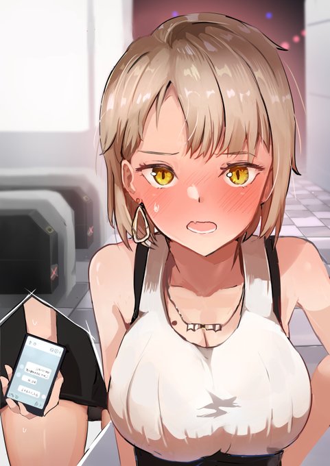 #今月描いた絵を晒そう 

もう赤面しかかきたくない 