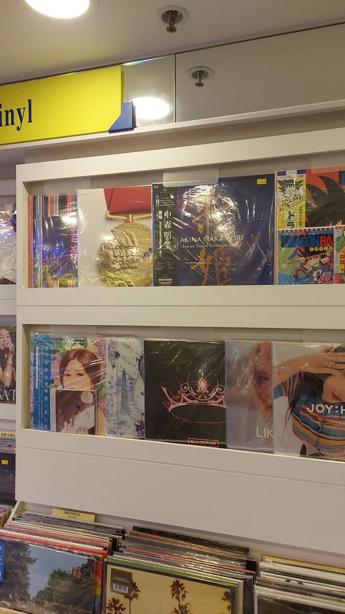 香港でも買える
#中森明菜
#歌姫2