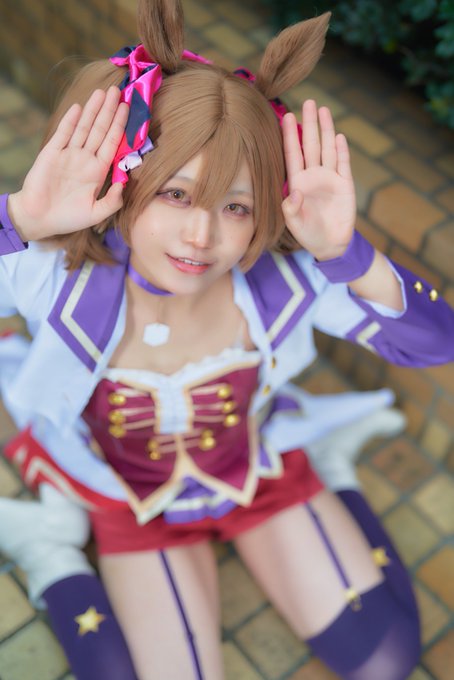 Twitterのコスプレ画像40