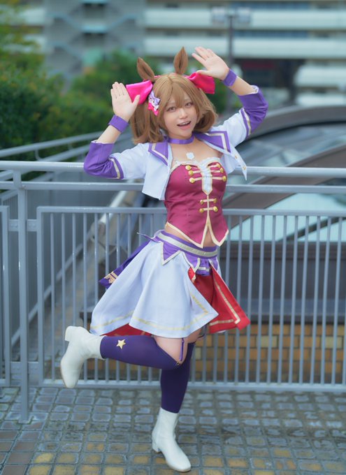 Twitterのコスプレ画像39
