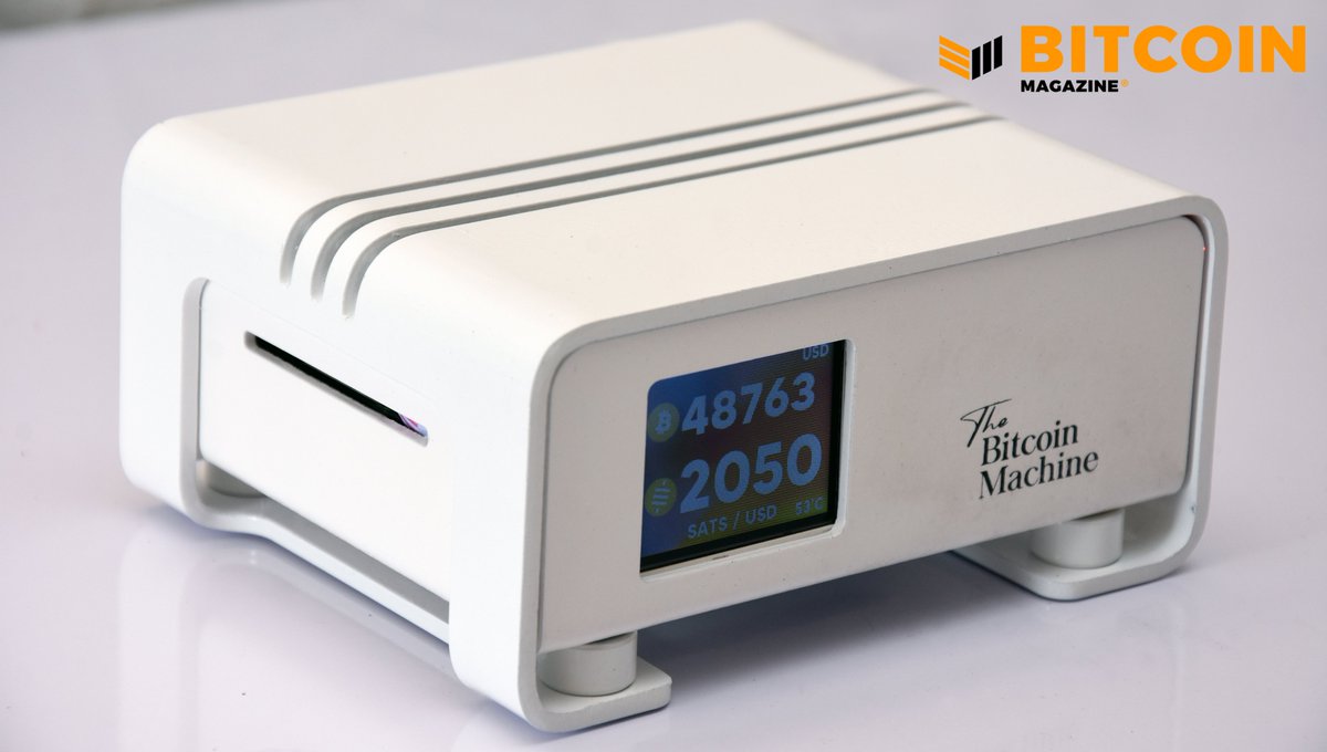 FINALLY — Umbrel unveils no set-up #Bitcoin node. Plug it in for personal  sovereignty