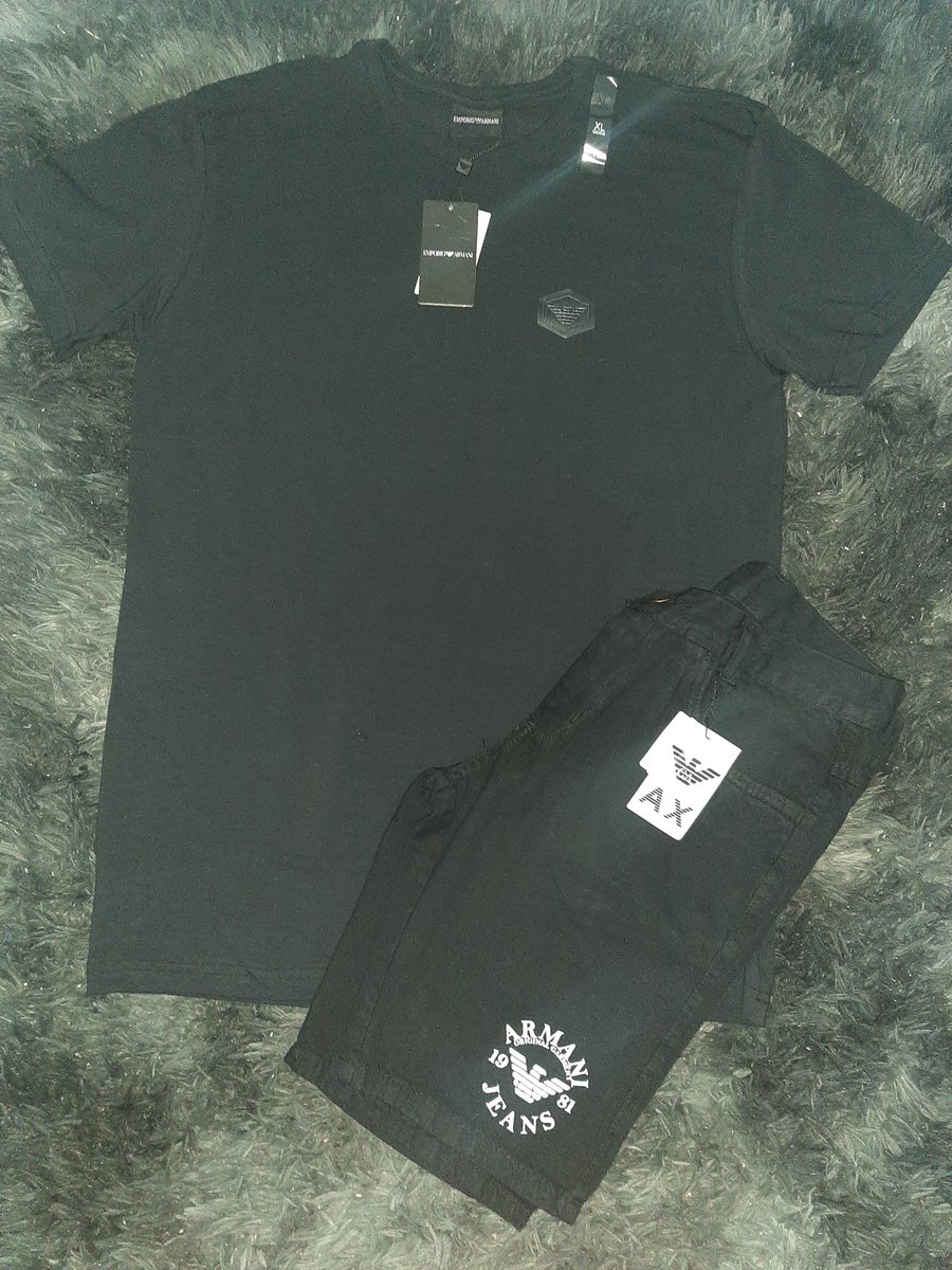 Conjunto armani 🤩

Entregamos via motoboy pra qualquer lugar do RJ 🚀