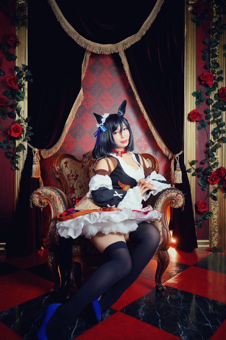 Twitterのコスプレ画像27