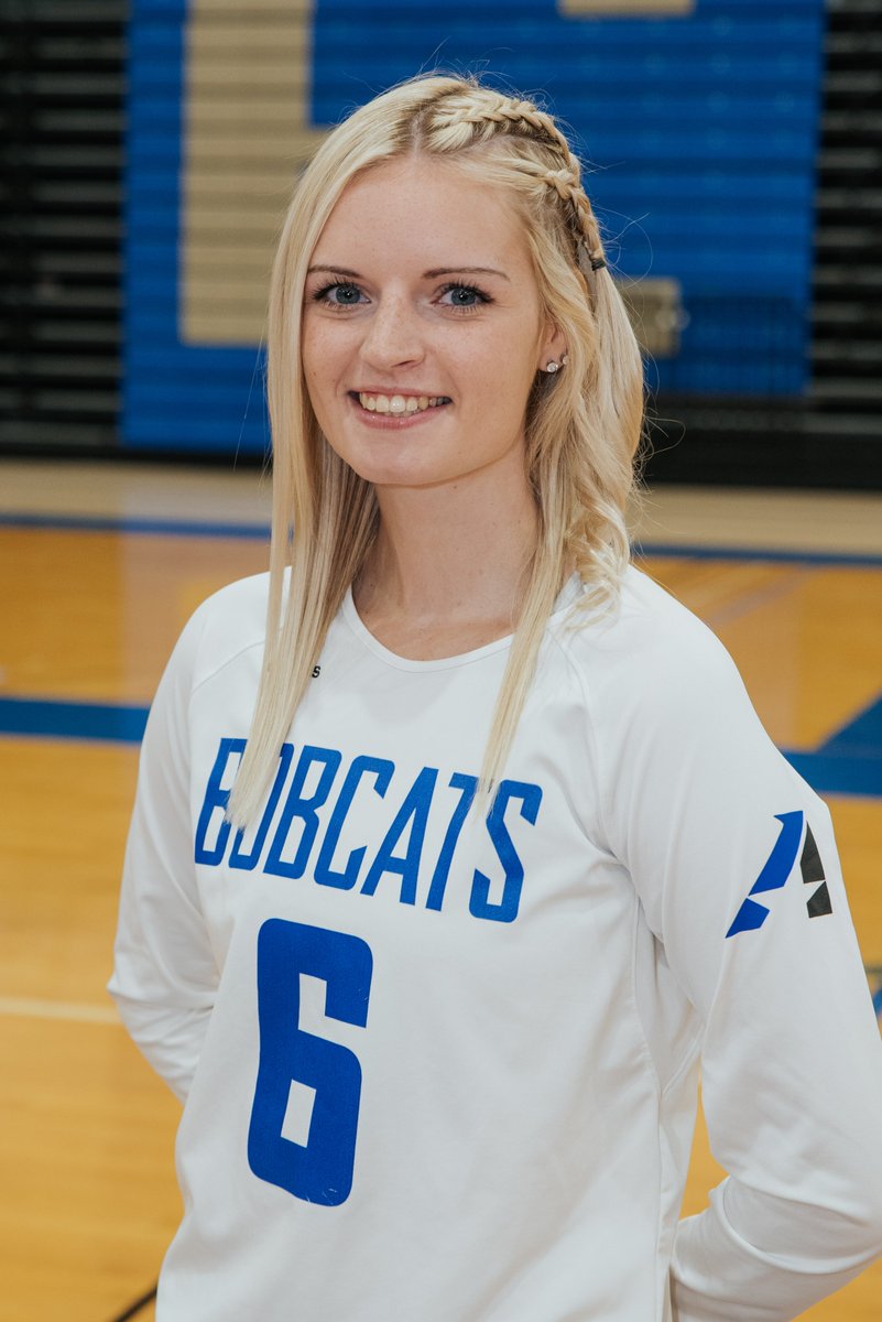 Happy birthday to @PSCVball player <a href="/BurianekHannah/">Hannah Chacin</a> - Hope you have a great day! Once a <a href="/pscbobcats/">Peru State Athletics</a> - always a Bobcat! #ClawsOut #PeruState154