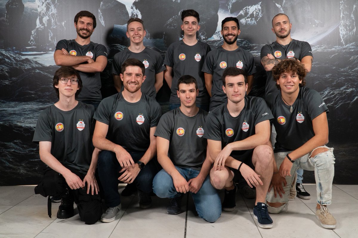 INCIBE's tweet photo. Poco a poco el #ECSCTeamSpain 🇪🇸 va resolviendo los primeros retos de #ciberseguridad en el European Cyber Security Challenge #ECSC2021.

💪 Let's go team! 💪

🏆 Ranking disponible en https://t.co/aJH3wBVuud https://t.co/wLp4a2Hryc