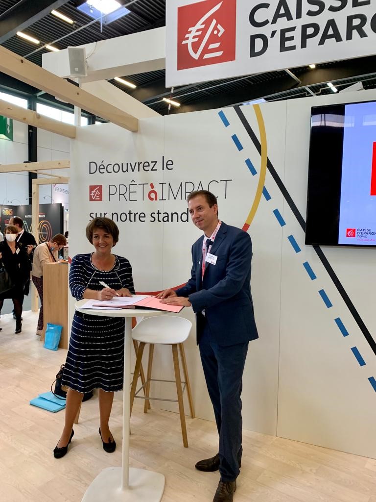 Caisse d’Epargne CEPAC tweet media