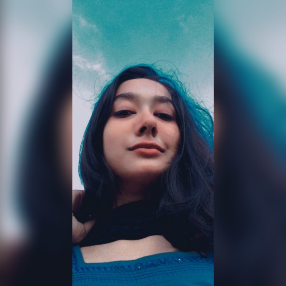 Just keep breathin 💙💫