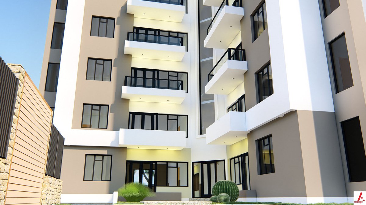 adept_c's tweet photo. Proposed 2 bedroom apartments tailored to your highest standards.
Features:
Lower ground parking
and 21 Two bedroom units with a gross area of 85sqM each.
#visualization #architecture #Designlovers https://t.co/5bIHU4P1zv