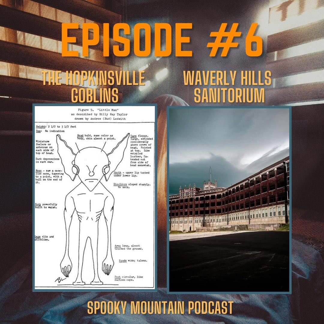 NEW EPISODE OUT NOW! This is a long one so buckle in! Steph talks about a weird Alien encounter and Jordi chats about a haunted hospital! Catch us on your favourite podcasting platforms that can be found through our link tree 👻👻🖤