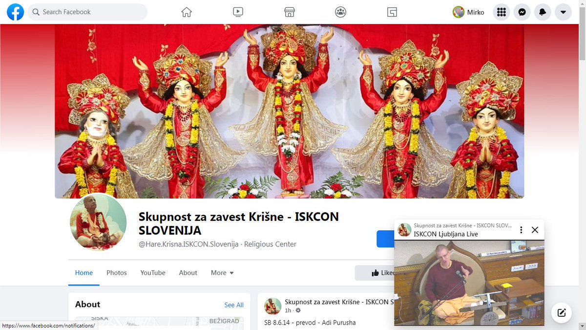 iskconHNF's tweet photo. 📖 Śrīmad Bhāgavatam⁰⁸`⁰⁶`¹⁴ #bhaktivedanta
⚡️ The Demigods and Demons Declare a Truce
🔗 https://t.co/PTmMT2zkMy @vedabase ॐ
🇺🇦 Adi-puruṣa das #ISKCON #GKG @vihe_vbn
🔗 https://t.co/nmOKcuxN7I #ACBSP
💫 @ISKCON_Berlin @ISKCONLjubljana @iskconhr https://t.co/iRVaMqn58U