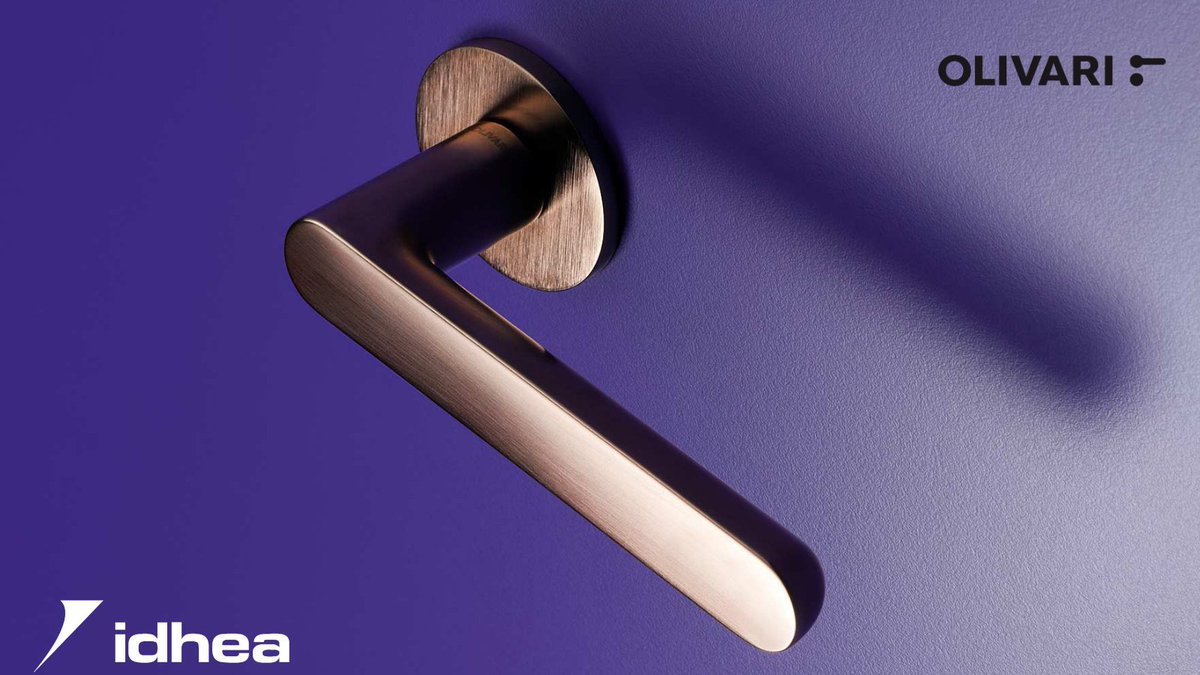 Os presentamos la manilla ICONA diseñada por Vincent Van Duysen. El tirador contemporáneo y moderno al mismo tiempo.

Distribuidores oficiales de Olivari.

<a href="/olivariofficial/">OLIVARI B. spa</a> @olivari_manillas
#manillas #armarios #cocinas #diseño #Diseñodeinterior #herrajes #HerrajesParaMuebles