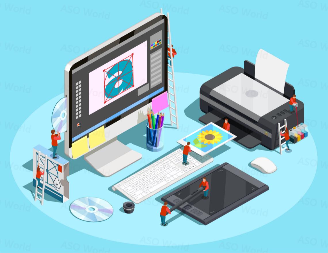 ASOWorldcom's tweet image. 😃Practical app icon optimization guide to boost🚀 app download conversion rate.
👉bit.ly/2ZAL0RD👈
#appstoreoptimization #iconoptimization #creativeoptimization #creativestrategy #mobilemarketing #apppromotion #iosapp #androidapp #ASO #asoworld #mobileapp #AppStore