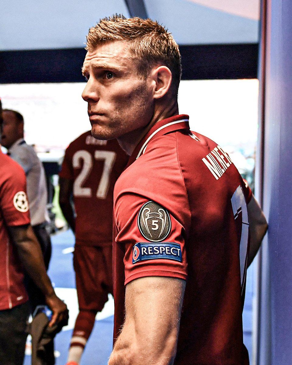 ESPNUK's tweet photo. Champions League assists since the start of the 2017-18 season:

🏴󠁧󠁢󠁥󠁮󠁧󠁿 James Milner: 13
🇦🇷 Lionel Messi: 10
🇵🇹 Cristiano Ronaldo: 5 https://t.co/4sA2eyNMbK