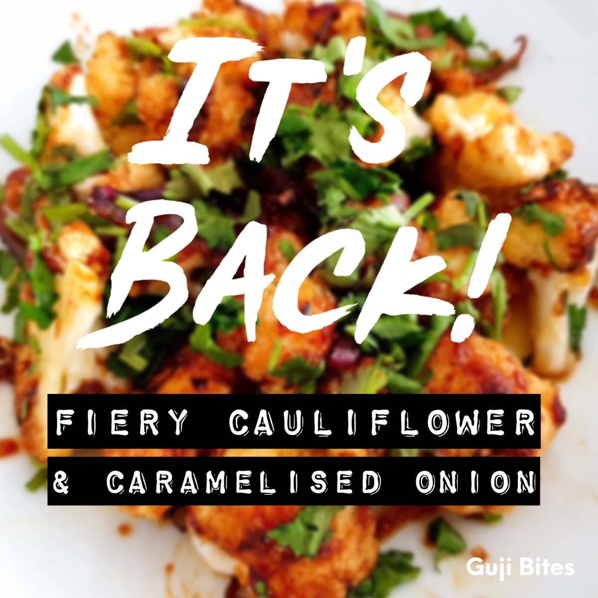 BitesGuji's tweet photo. By popular demand our Fiery Cauliflower &amp; Caramelised Onion  Wrap is back on the menu.
https://t.co/Qufprq64VK

#veggiewrap #mealdeal #glosbiz #gloucester #businesslunch #currywrap #foodpic #indianfood https://t.co/wUCN6f9guT