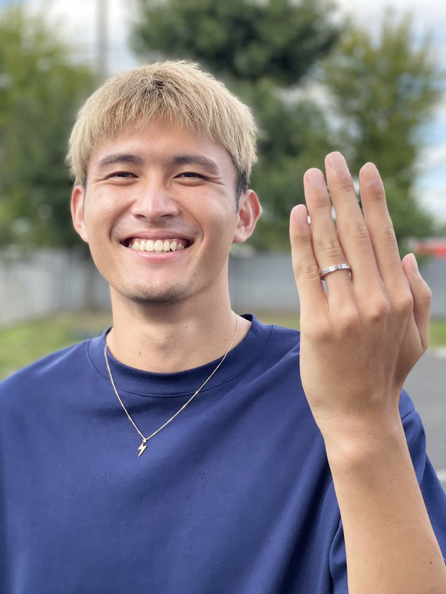 🔵田川亨介選手 入籍のお知らせ🔴 #田川亨介 選手が8月1日(日)に入籍