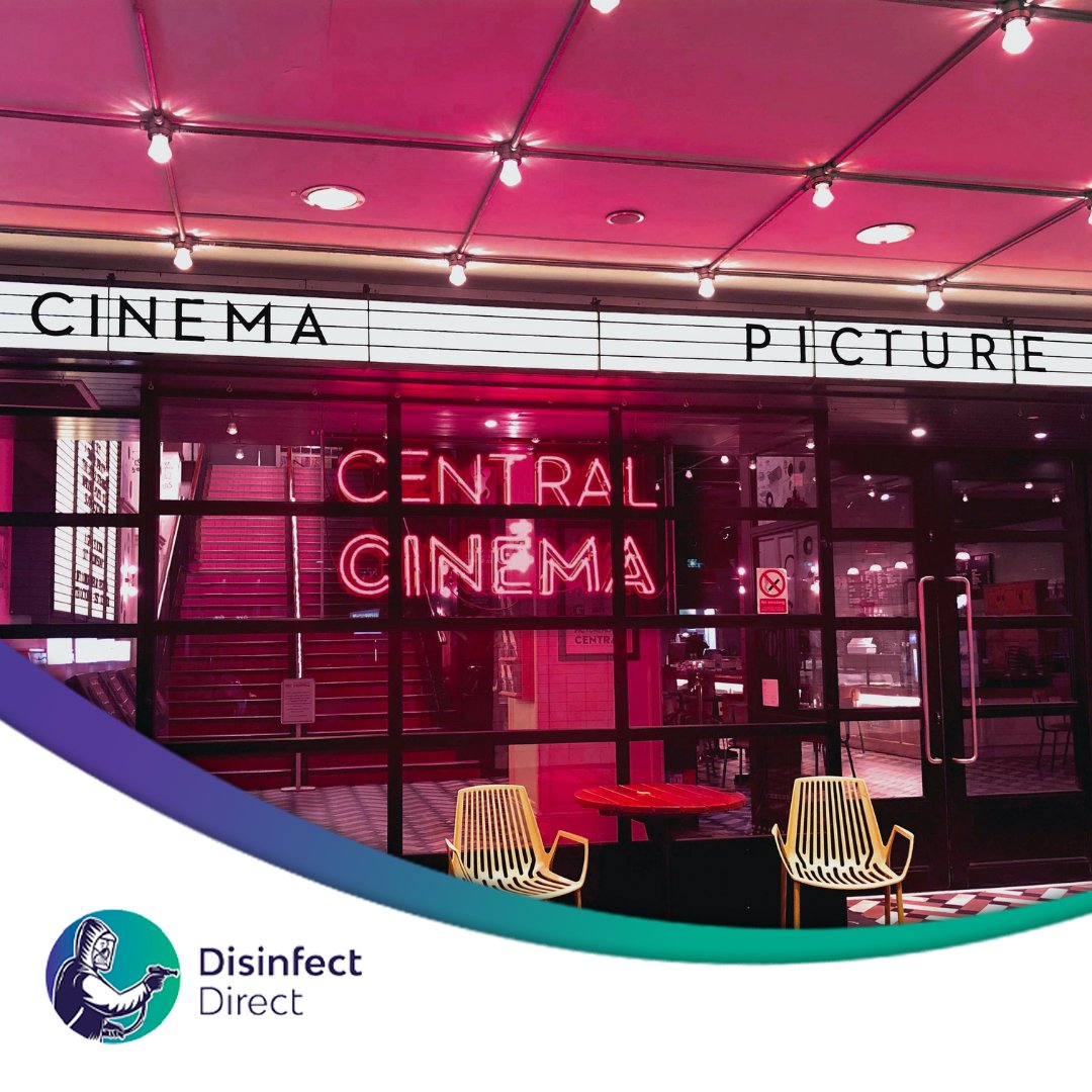 Disinfect Direct UK Ltd tweet media