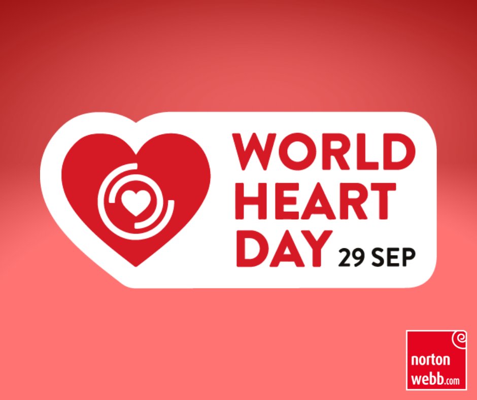 Heart Disease and Stroke are the world’s leading causes of death, claiming 18.6 million lives per year.  

Find out more information here:
world-heart-federation.org 
<a href="/worldheartfed/">World Heart Federation</a> 

#nortonwebb #trainingprovider #training #apprenticeships #heartdisease #CVD #stroke #worldheartday