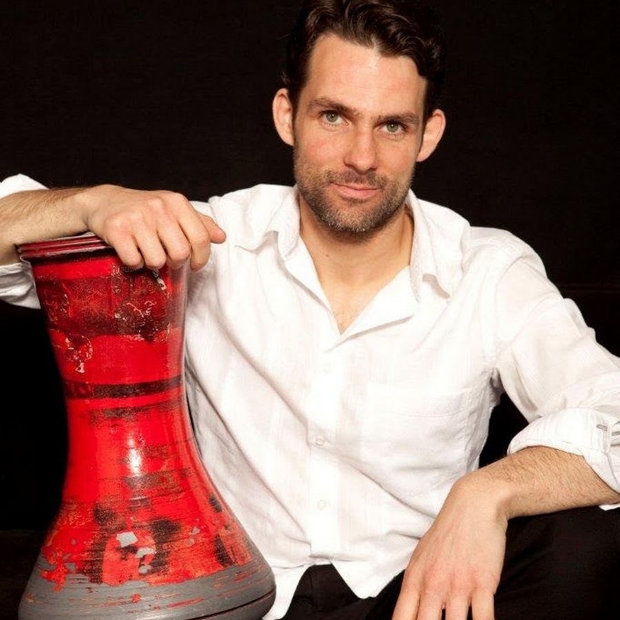 We can't wait for today's percussion workshop with <a href="/GuySchalom/">Guy Schalom</a> at The Venue. Guy has been described as "One of the most versatile and interesting percussionists in the UK" (fROOTS). 

Welcome to the conservatoire, Guy! guyschalom.com
