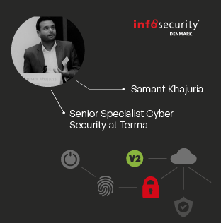 Terma_Global's tweet photo. The InfoSecurity Conference in Copenhagen starts today. Meet our Senior Specialist for his keynote speech “AI used for mission critical systems: The consequences doesn't allow us to downplay the risks”. It’s tomorrow September 30. #ai #cybersecurity
https://t.co/g37ekNHkQ3 https://t.co/nKz5f4RI6D