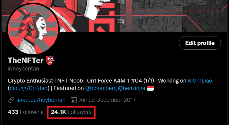 TheNFTer tweet media