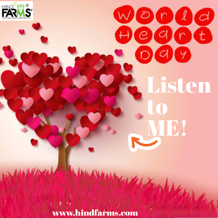 hindfarms's tweet photo. #worldheartday #worldheartday❤️ #worldheartday2021 #worldheartfederation https://t.co/jhPQ5utPLE